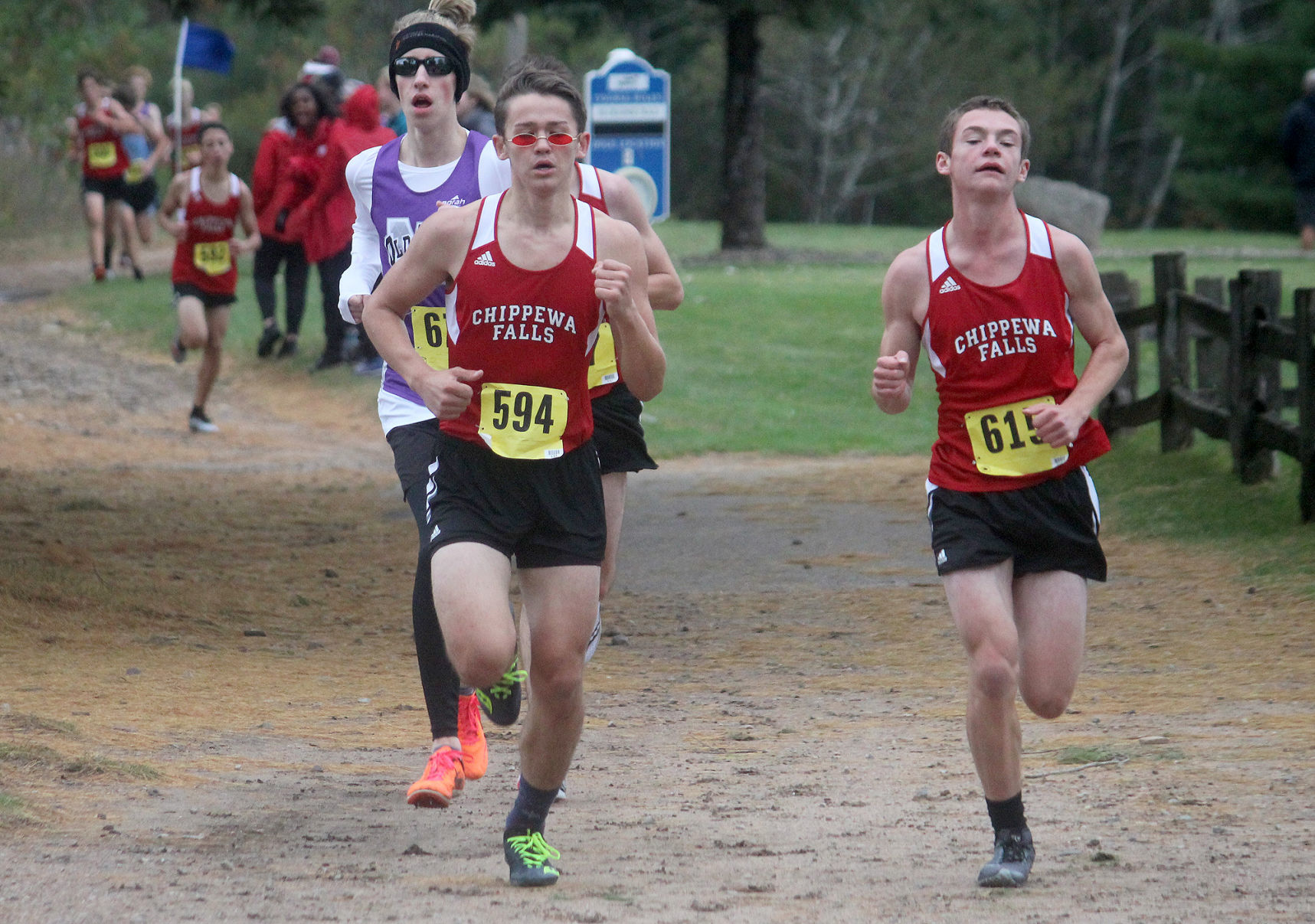 Chi-Hi Cross Country Invitational 10-3-19